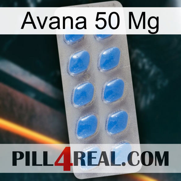 Avana 50Mg 22